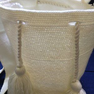 NWOT Genuine Wayuu-Mochila Bag